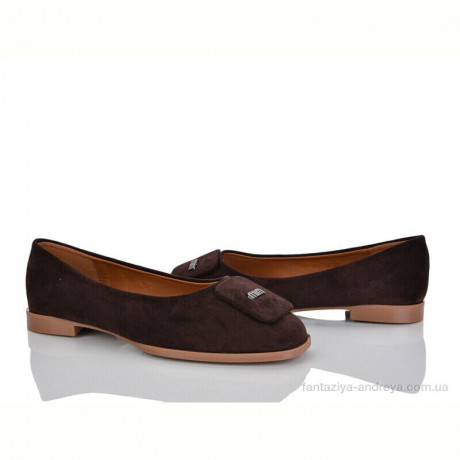 Балетки Бабочка-Mengfuna-AESD 6036-156