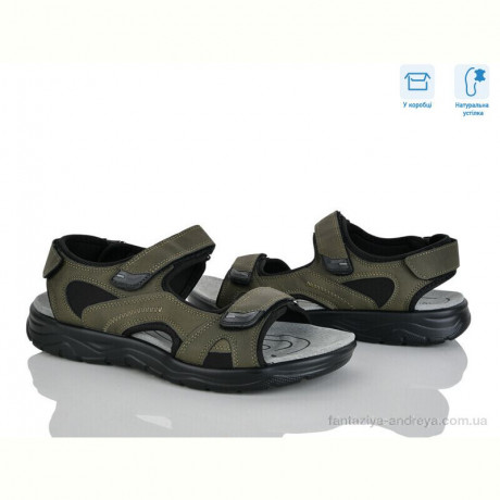 Сандалии Hongquan F15-4
