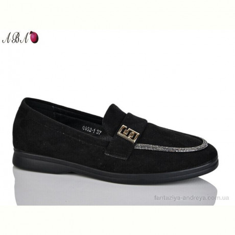 Туфли Aba QQ32-1