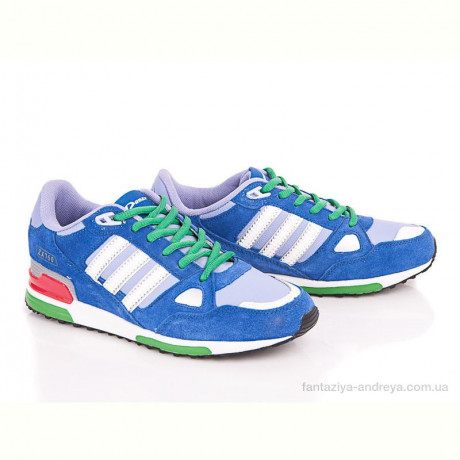 Кроссовки Veer-Demax B2651-5 blue-gre