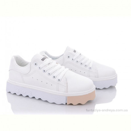 Кроссовки Violeta 169-19 white