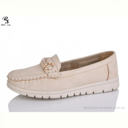 Туфли Red Sun JSD006 beige