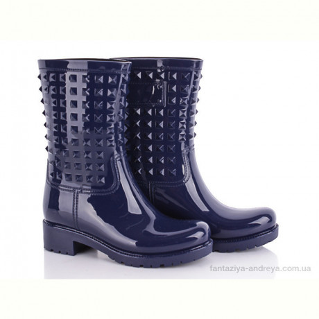 Сапоги Class Shoes 808 синий