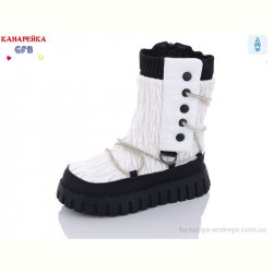 Сапоги GFB-Канарейка R3359-5