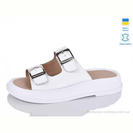 Шлепки Mermaid 38-5