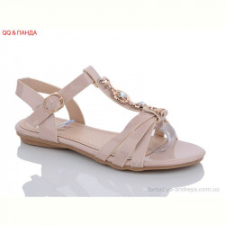 Босоножки QQ&amp;Панда 525 pink