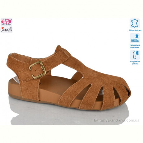 Босоножки Gukkcr MG8663