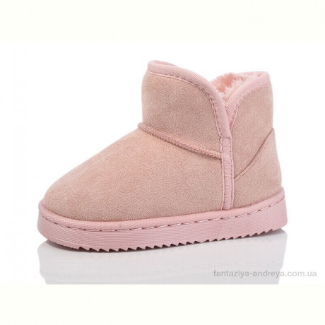 Угги Ok Shoes B301 pink