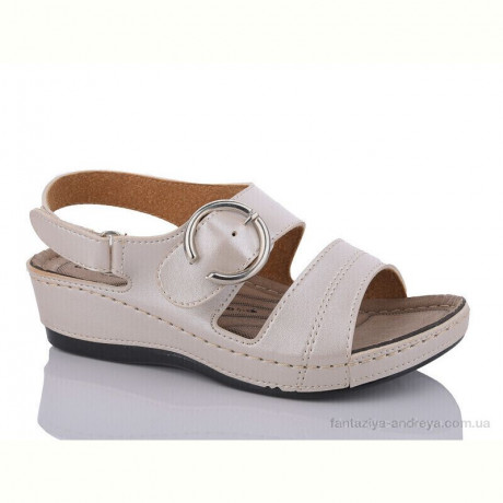 Босоножки FG Z130-1 beige