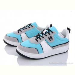 Кроссовки Violeta 197-159 blue