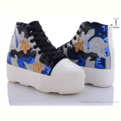 Кроссовки Victoria 1 black