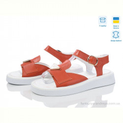 Босоножки G-Aira 468 корал.к.
