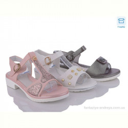 Босоножки ВЗУТТЯ+ L066-24-02 mix