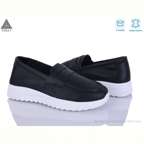 Туфли STILLI Group P60-2 шкіра