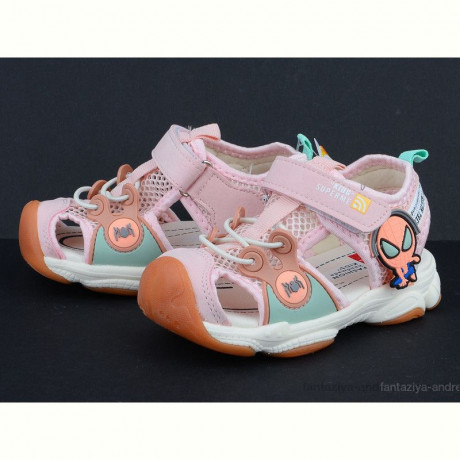 Босоножки Class Shoes BD2006-3 роз.