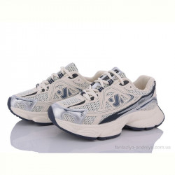 Кроссовки Violeta 136-26 silver