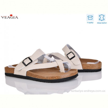 Шлепки Veagia-ADA 5602-3
