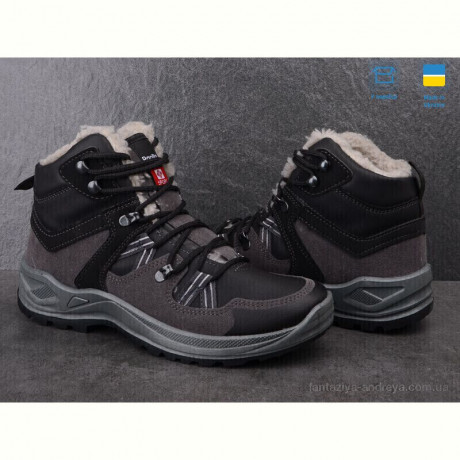 Ботинки Paolla Paolla 357 чорний