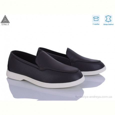 Туфли STILLI Group Q20-7 шкіра