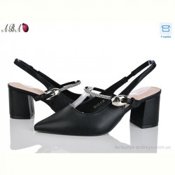 Туфли Aba QQ1ABA15-1