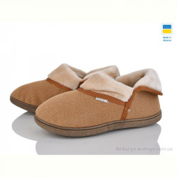 Тапки Golden Lion T04 пісочний