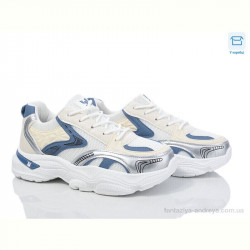 Кроссовки Синдикат взуття M4 white-blue