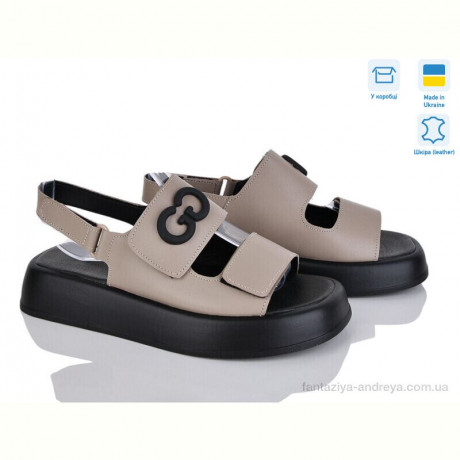 Босоножки A.N.I.One 4077-GG кор. к.