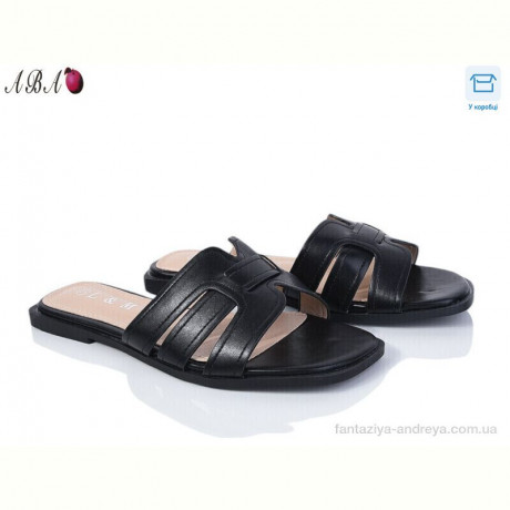 Шлепки Aba F1ABA76-2