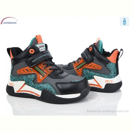 Ботинки Victoria B151-143 red