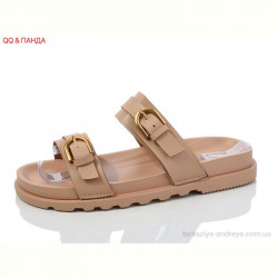 Шлепки QQ&Панда QQ53-4