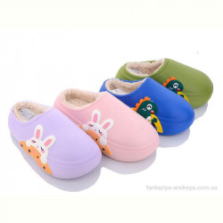 Тапки Deshman NU0193 mix