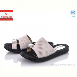 Шлепки Saimaoji 9102-11