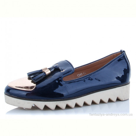 Туфли Lion 1346-11 blue