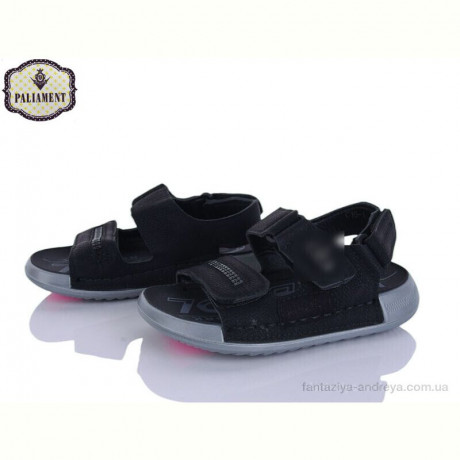 Сандалии PALIAMENT C16 black