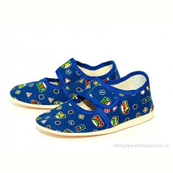Тапки Slippers 222 мальчик
