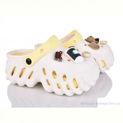 Кроксы Luck Line 24505-390B