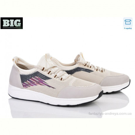 Кроссовки BIG 4004-F502-5
