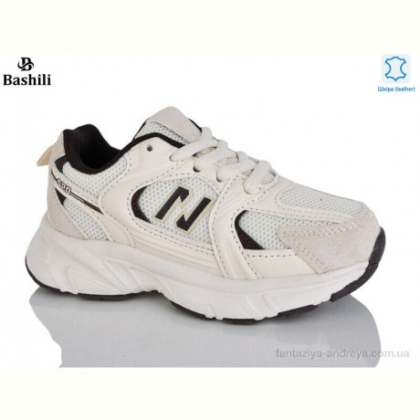 Кроссовки Башили L6530-118