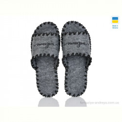 Тапки Active 333M сірий