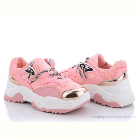 Кроссовки Class Shoes AKB125 pink