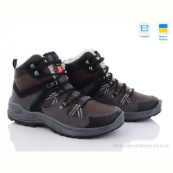 Ботинки Paolla Paolla 357 коричневий