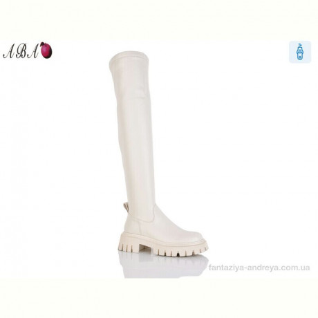 Ботфорты Aba M649