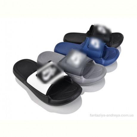 Шлепки Deshman 2588-2 mix