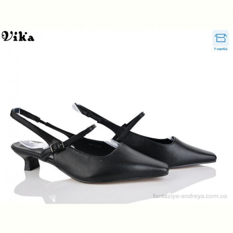 Туфли VIKA-Limani-LULU 130-2