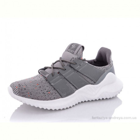 Кроссовки U-Chin 2711 grey