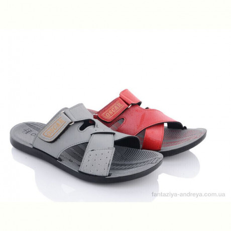 Шлепки ВЗУТТЯ+ E02-14 mix